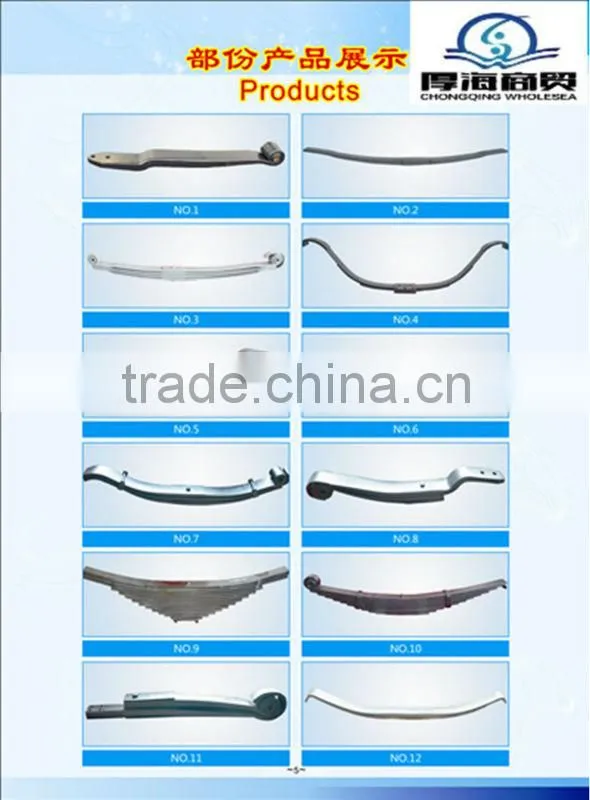 Brand New Leaf Spring for Benz 9433200402