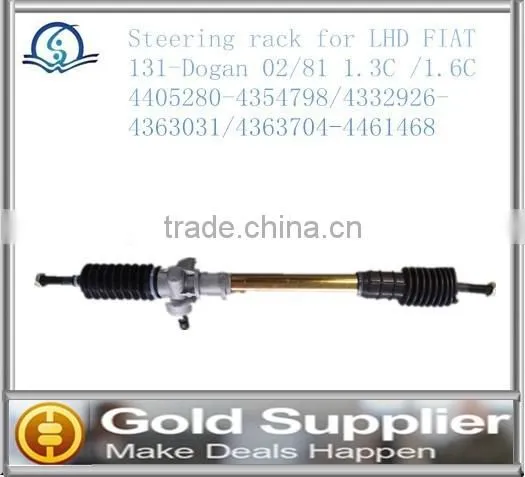 Brand New Steering rack for LHD For Fiat 127/128 735mm/14x1 4201513 4201513-4468492/ 4318648 with high quality and most competit