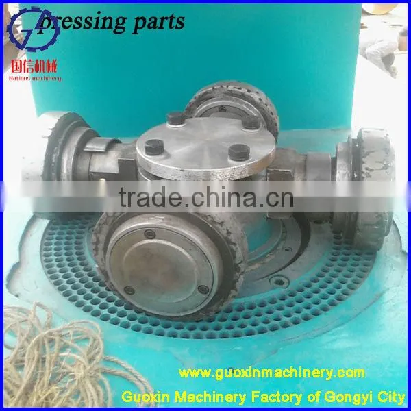 CE wood pellet line/CE wood pellet plant