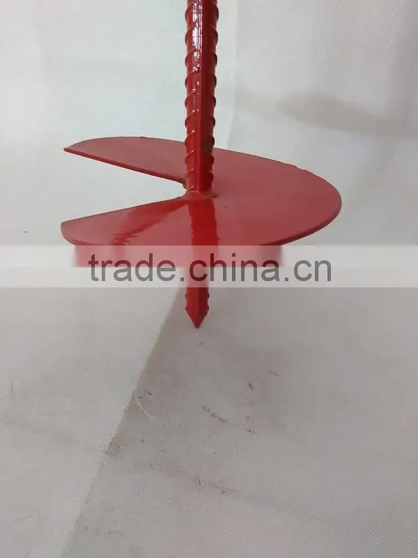 High Quality Earth Auger Anchor for sale