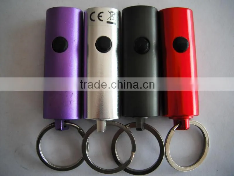 2015 new 6LED led flashlight for promotional gift