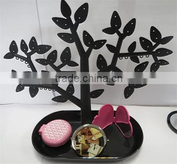 christmas tree display /tree shape jewelry display /tree jewelry display