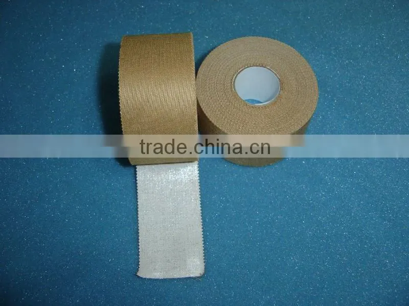 t-Rayon strapping tape 38mmx13.7m for Australian sports market