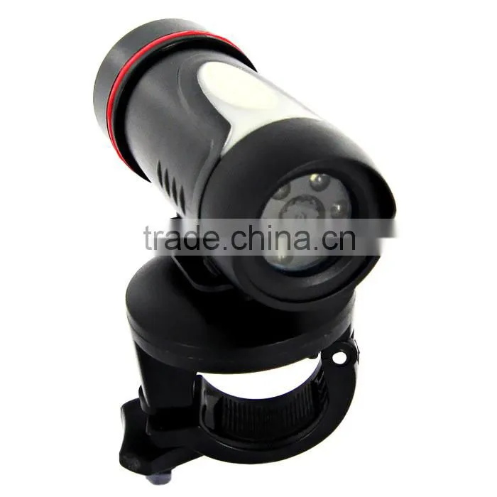 HD 720p waterproof sports camera mini digital video camera WT-RD31