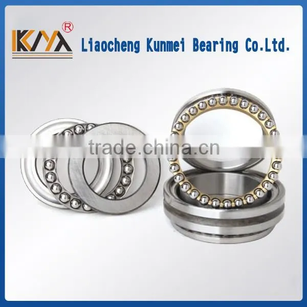 Low vibration & high precision thrust bearing 234722