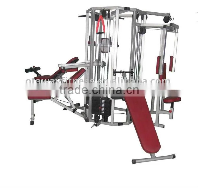 fitness equipment 7-station Multi Gym