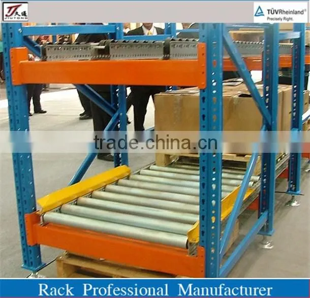 warehouse gravity racking with trade assurance