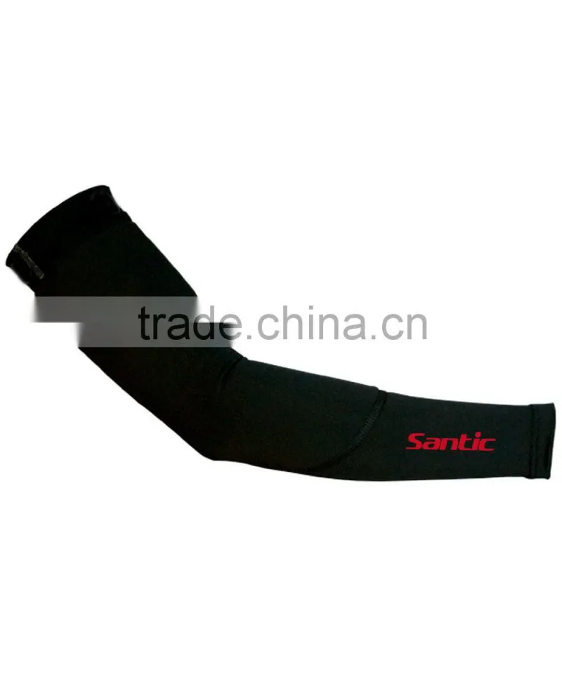 Santic man custom compression legging OEM service compression