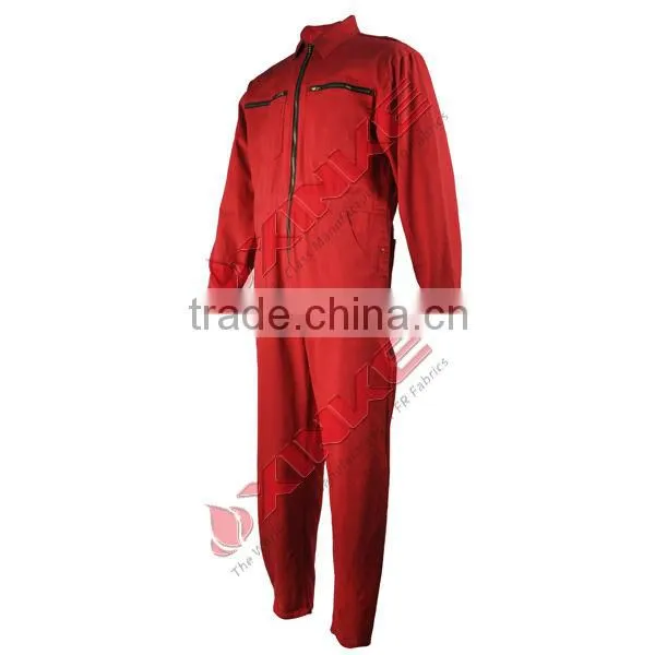 wholesale cotton FR garment for marine offshore