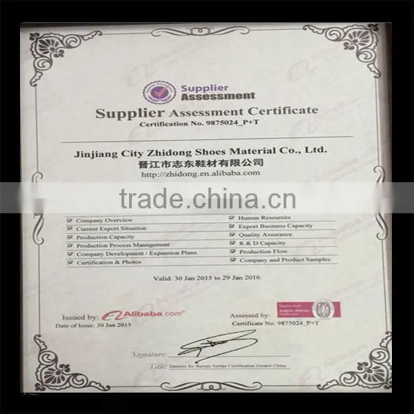 good hardness fiber insole board Fiber cement cladding board