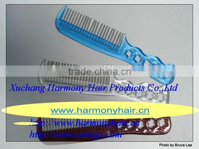 Top Quality hair straightening comb