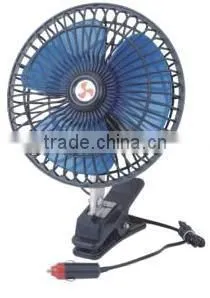 plastic guard car fan,win-120