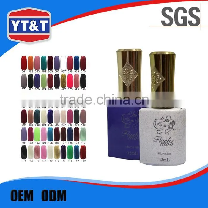 OEM ODM Factory Nail Polish 5ml Builder Gel Kit