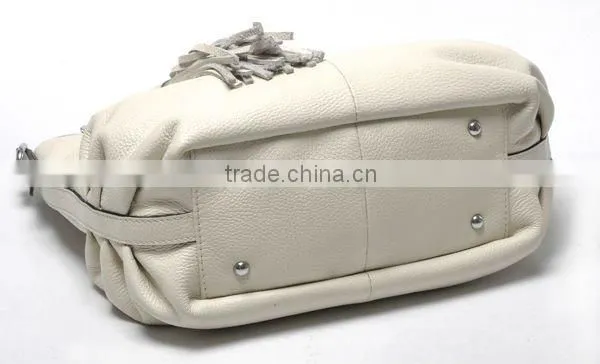 2012 New Style! Lady Fashion Genuine Leather Handbag!