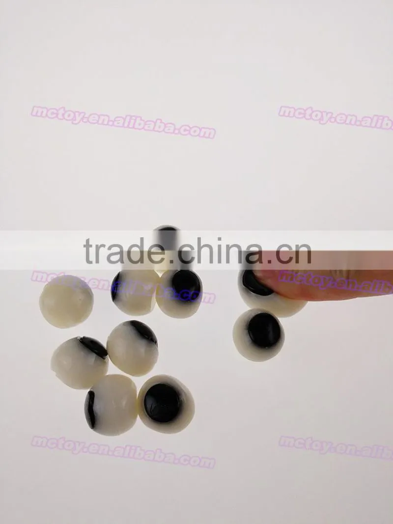 sticky toys gummy eyeball prank sticky toys other classical toys