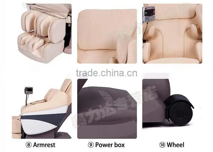 body care massage chair DLK-H020B