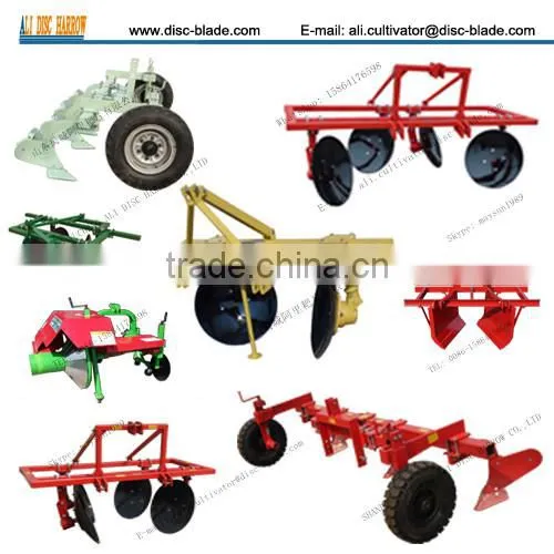 ridging machine