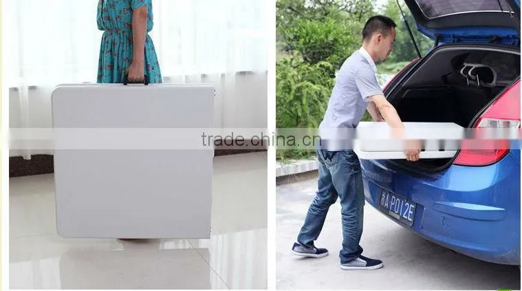 Plastic Foldable Table for dining