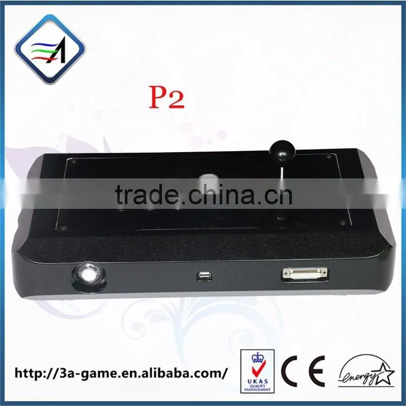 Arcade Machine Parts 4 2016 Newest Amusement Arcad Kit P1 P2 Two-piece with Pandora's Box 4 from China