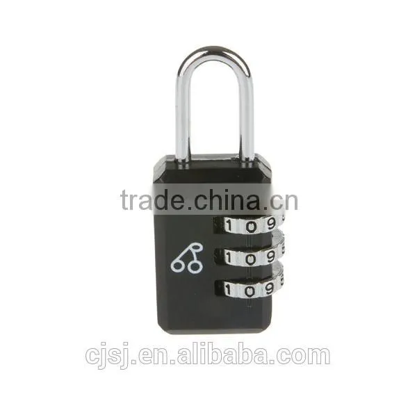 2015 New Design Security Combination Lock For Craft Lock suitcase locks