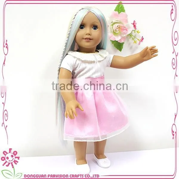 Make your own doll 18" vinyl doll factory manufacturer doll 18"