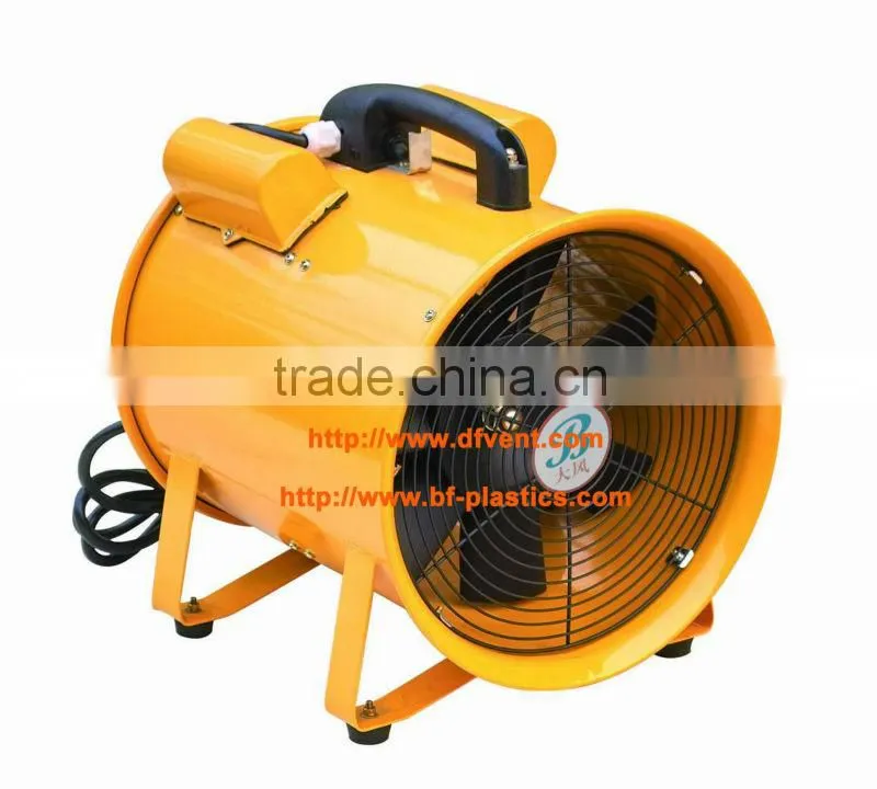 36V shipyard portable ventilation fan