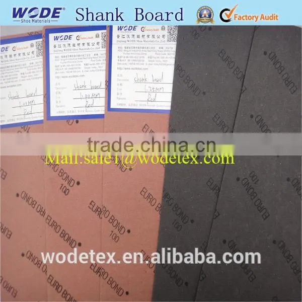 High heel shoe shank insole board for lady fashion shoes