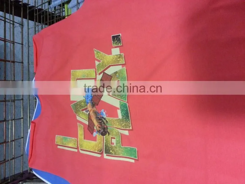 FD1688 belt printer for tat cotton direct printing with water based pigment ink