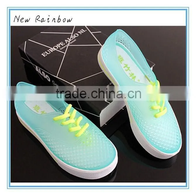 jelly shoes child kids