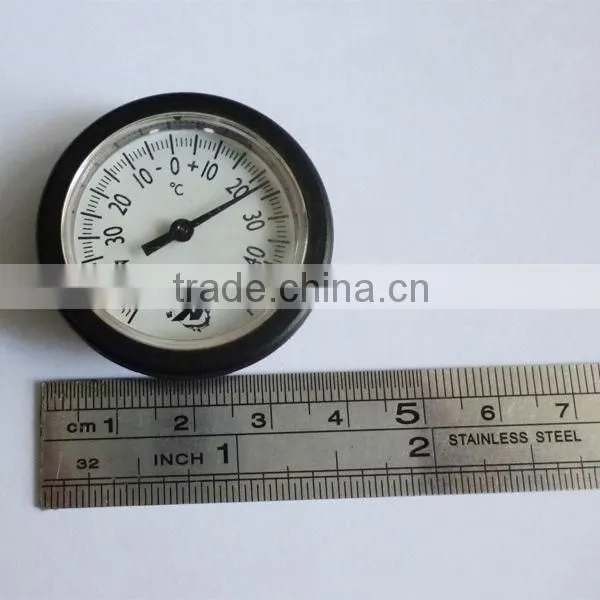 mini plastic thermometer
