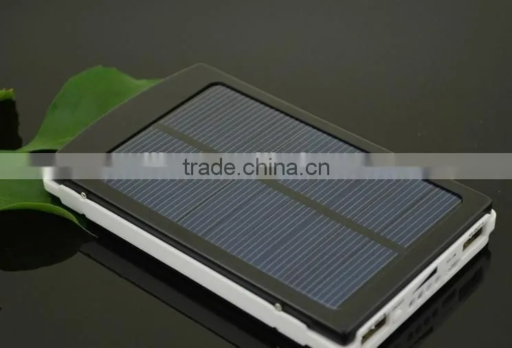 2015 newest, oem, 30000mah solar power bank