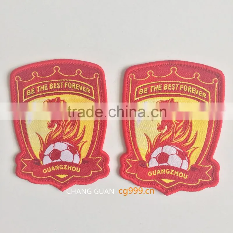 fatigue dress blue clothes embroidery boy colthes badge