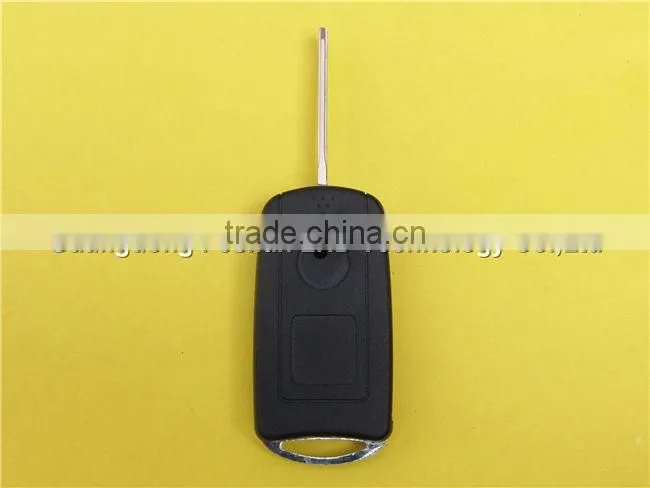 NEW 3+1 buttons flip key case shell cover replacement Toyota Camry Corolla Yaris Rav4