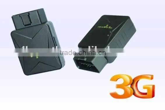 obd gps tracker with GSM & GPS module