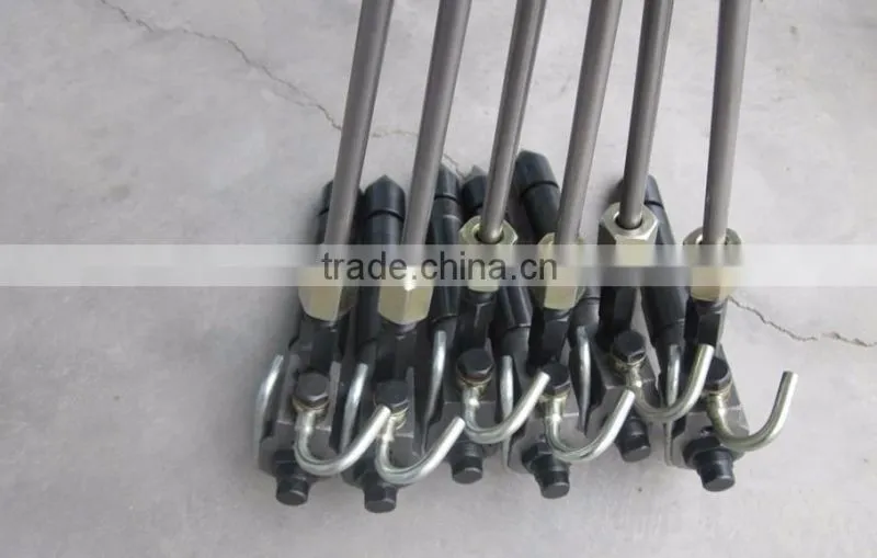 low inertial injector 1688901105 used on test bench factory price