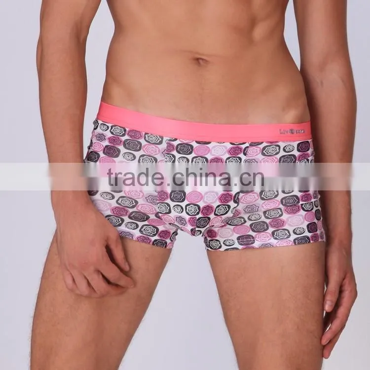 2016 Men underwear Modal comfort Men Boxer
