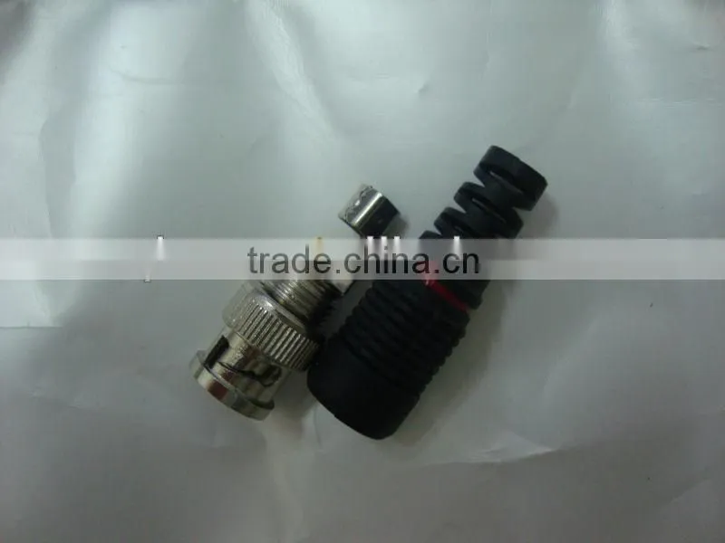 XinQi CCTV Camera Accessories Hot Sale BNC Plug Connector Cable