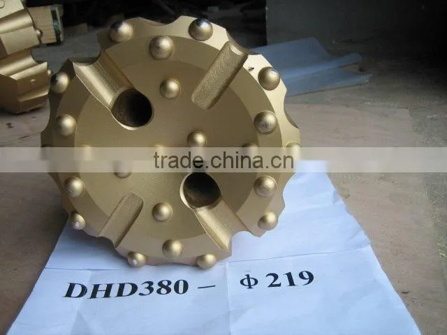 8" DTH DHD380 drill bit