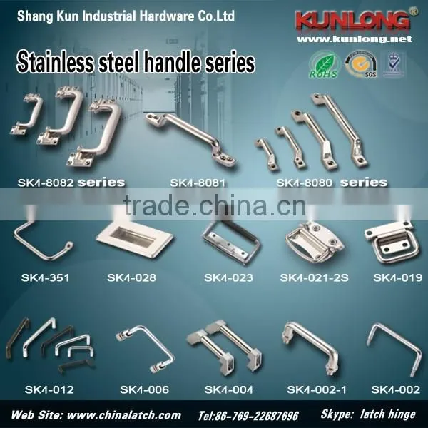 new product SK3-019 mini spring hasps