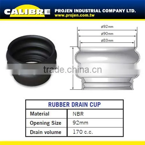 CALIBRE Auto repair tools Oil Drain cup type oil filter wrench