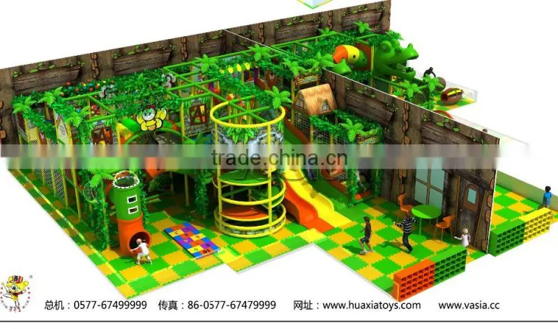Newest design indoor playground,playground equipment