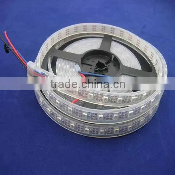 SMD5050 led light strip WS2811 WS2812 LED dream color strip tape,WS2812B 60 Pixel 5050 RGB SMD DC5V