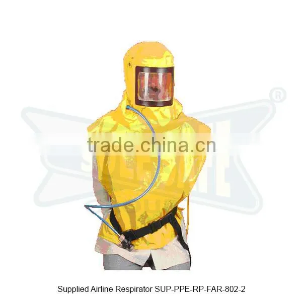 Supplied Airline Respirator ( SUP-PPE-RP-FAR-802-2 )