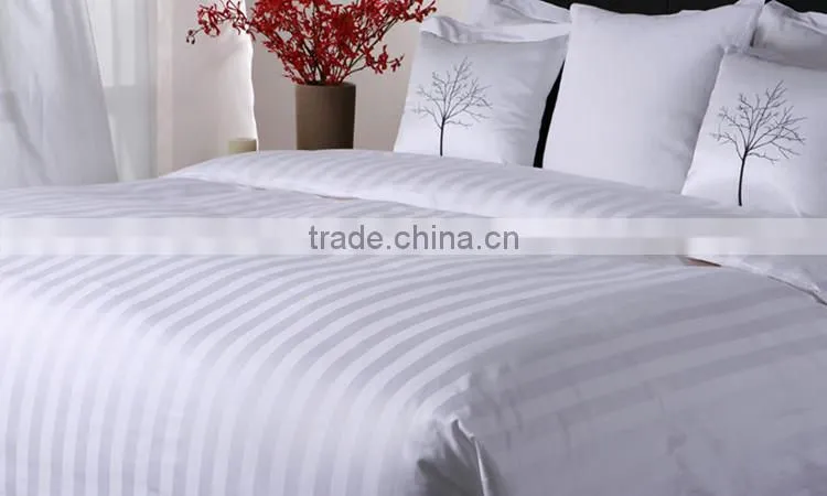 LinenPro China Hotel Linen Suppliers Egyptian Cotton Bed Linen for Hotels