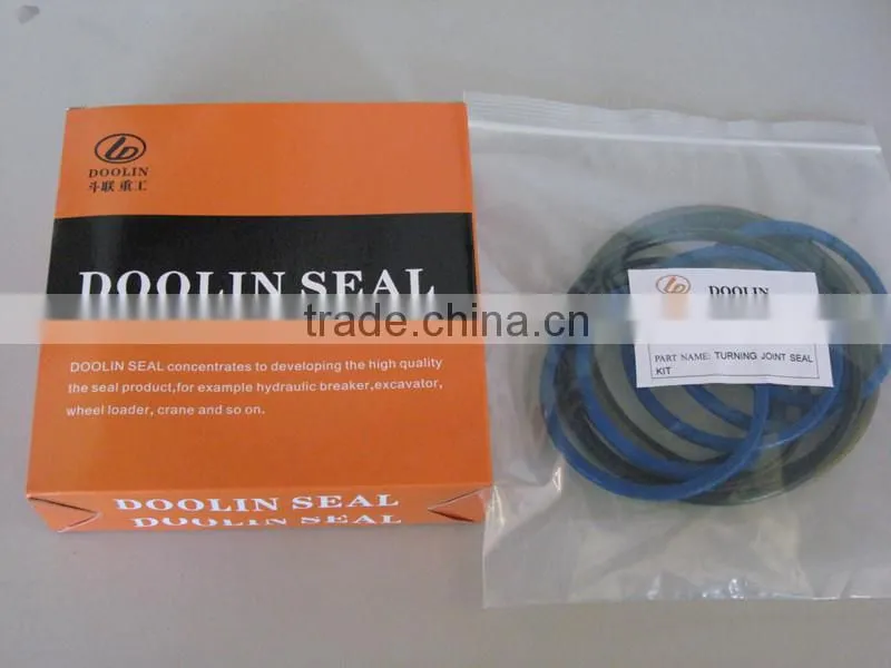 Swing Motor Seal Kit Swing Motor parts for Excavator