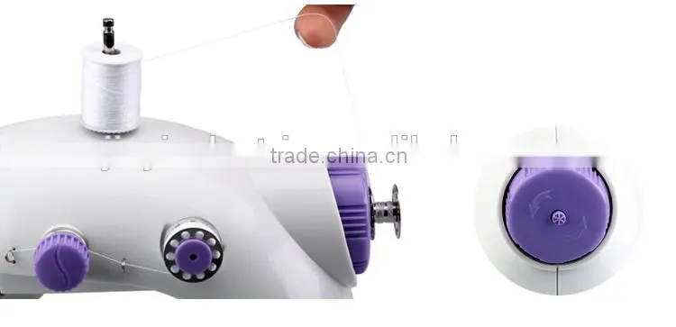 jiayie JYSM-202 siruba type decorative smocking sewing machine multi-needle sewing machin