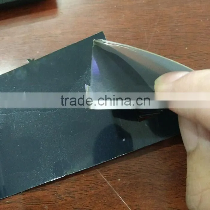 Silver reflective heat transfer vinyl film,promotion reflective sheeting