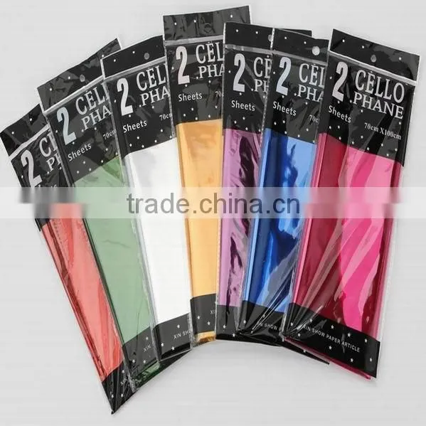 roll transparent cellophane paper cellophane paper sheets