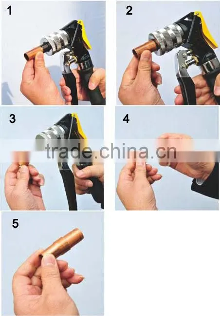 hydraulic pipe expander with cost price