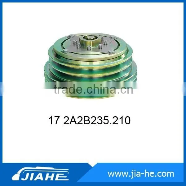 Clutch(17 2A2B235.210) for bus and double decker bus air compressor with good quality
